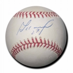 Jose Altuve signed Official Major League Baseball JSA Authenticated